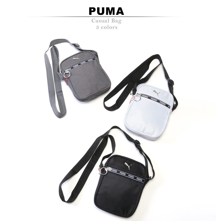 puma messenger bag men