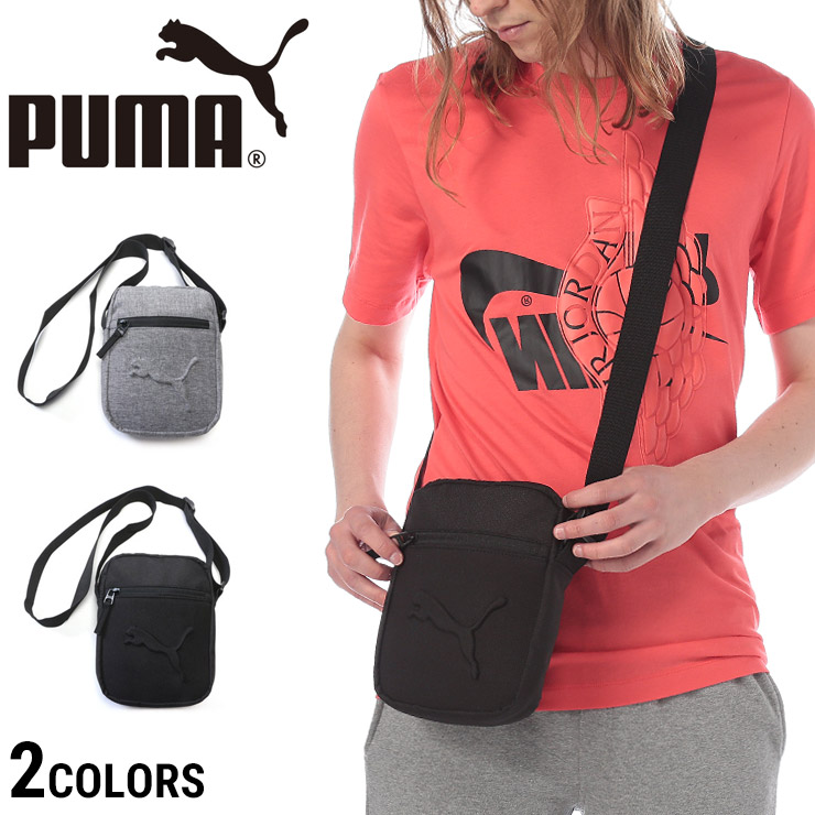 puma messenger bag men