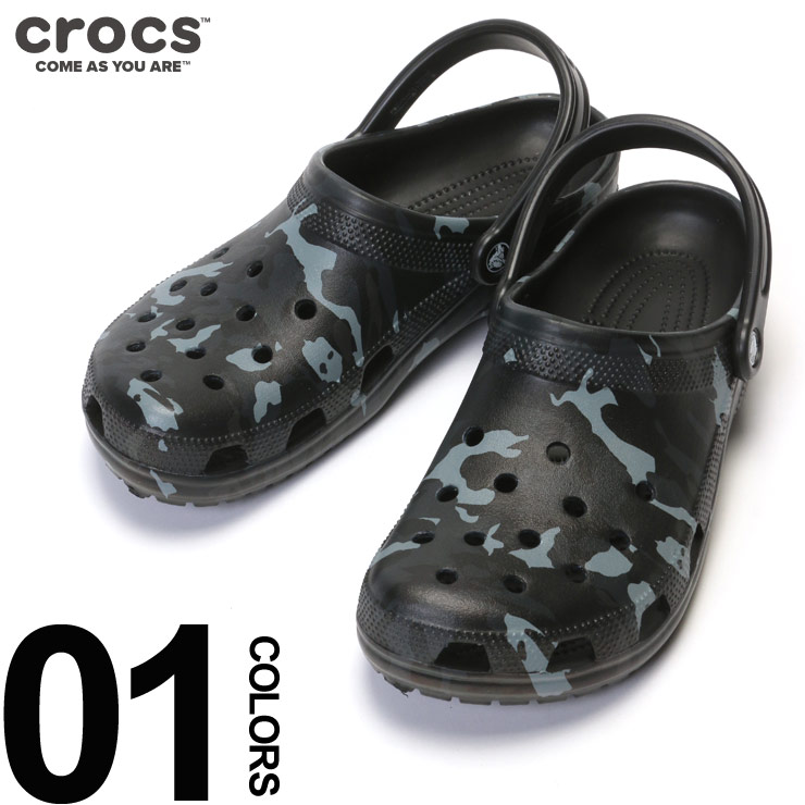 crocs seasonal graphic