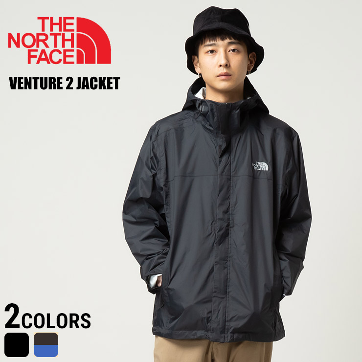 THE NORTHFACE VENTURE JACKET 着画追加しました - 通販 - olgapuri.org