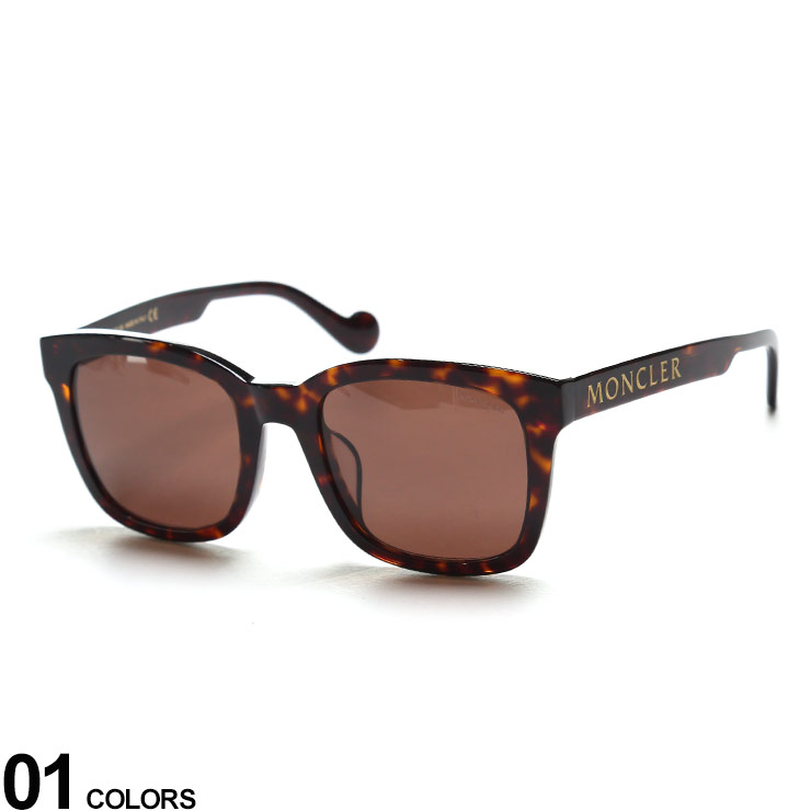 人気ブランド 楽天市場 最大00円offクーポン配布中 Moncler モンクレール ウェリントン ロゴ サングラスブランド 男性 メンズ 眼鏡 サングラス アイウェア Uvカット 日よけ 夏 レジャー ギフト プレゼント Mc0113k52j 原宿ゼンモール 公式店舗 Www