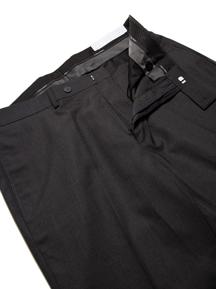 手数料安い Calvin Klein カルバンクライン ストレッチ 無地 ノータック スラックス Slim Grayブランド メンズ 男性 ボトムス パンツ ロングパンツ スラックス 無地 スリム 伸縮 きれいめ フォーマル Ckjrrepjsys250 数量限定 Blog Personeriacartagena Gov Co