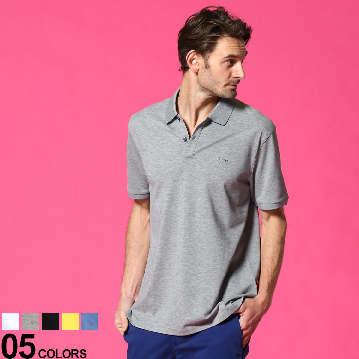 超大特価 Hugo Boss ヒューゴボス 胸ロゴワンポイント 半袖 ポロシャツブランド メンズ 男性 トップス シャツ ポロシャツ ポロ 春 夏 コットン シンプル 半袖 Hbpolo 原宿ゼンモール 超激安 Portnetcorporation Co Zw