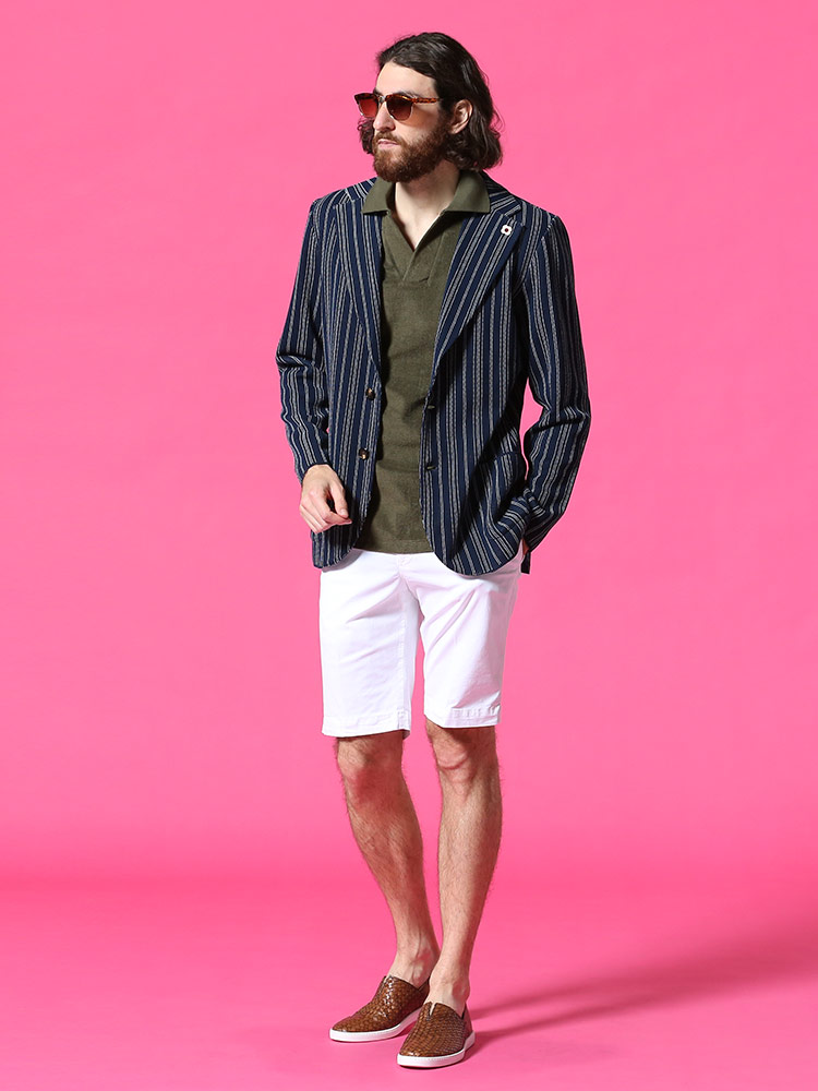Lardini ニット ラルディーニ ブランド メンズ 男性 アウター コットン ジャケット テーラード テーラード 春物 ニット コットン きれいめ カジュアル Lardini ラルディーニ ランダムストライプ シングル 2ツ釦 ニット ジャケットブランド メンズ 男性 アウター Lardini ニット ラルディーニ ブランド メンズ 男性 アウター コットン ジャケット テーラード テーラード 春物 ニット コットン きれいめ カジュアル Lardini ラルディーニ ランダムストライプ シングル 2ツ釦 ニット ジャケットブランド メンズ 男性 アウター