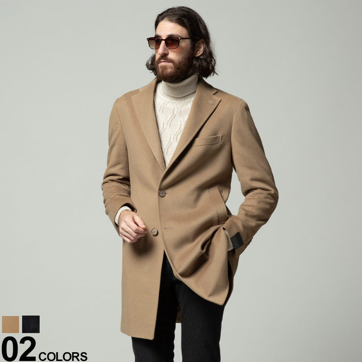 楽天市場】[SALE]TAGLIATORE : DUFFLE COAT : MON770116U[MUS][U