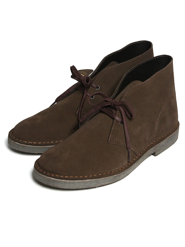 新作揃え 大きいサイズ メンズ Clarks クラークス スエード デザートブーツ DESERT BOOT 2 DARKBROWN ブーツ ショート ブーツ 秋 冬 レザー レースアップ 2615506 fucoa.cl