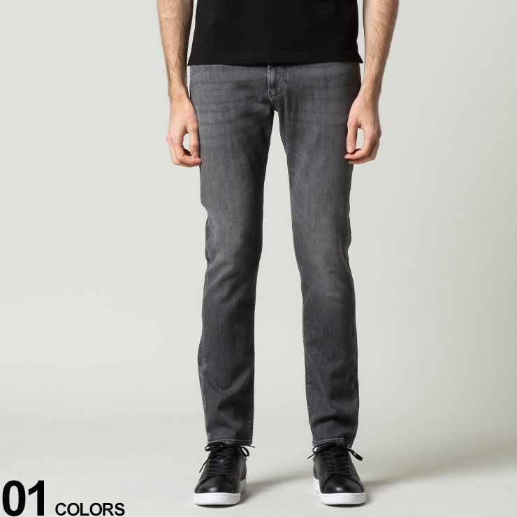 アウトレット 店舗 東京 楽天市場 Emporio Armani エンポリオアルマーニ ワンポイントロゴ ジップフライ ジーンズ Slimブランド メンズ 男性 ボトムス パンツ ジーンズ デニム Ea3l1j061dl0z 原宿ゼンモール 店舗安い Livinginmalta Com