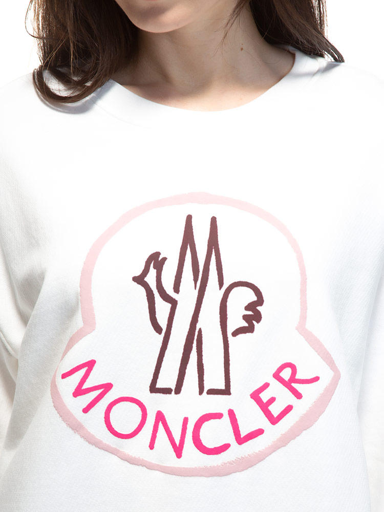 サイズ MONCLER トップス ニット・セーターの通販 by ブランド古着買取