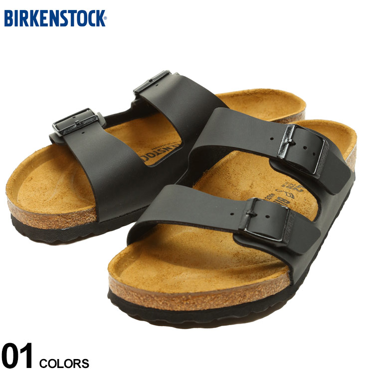 ビルケンシュトック Birkenstock ストラップ サンダル アリゾナ Arizona Bfメンズ 男性 シューズ 靴 ぺたんこ 夏 レジャー Bk あす楽 Web限定 うのにもお得な情報満載