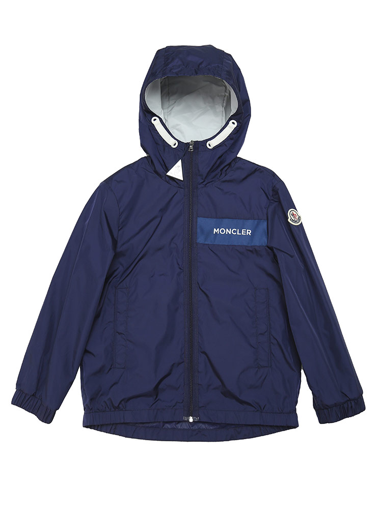 MONCLER (モンクレール) フード フルジップ レインジャケット Jou