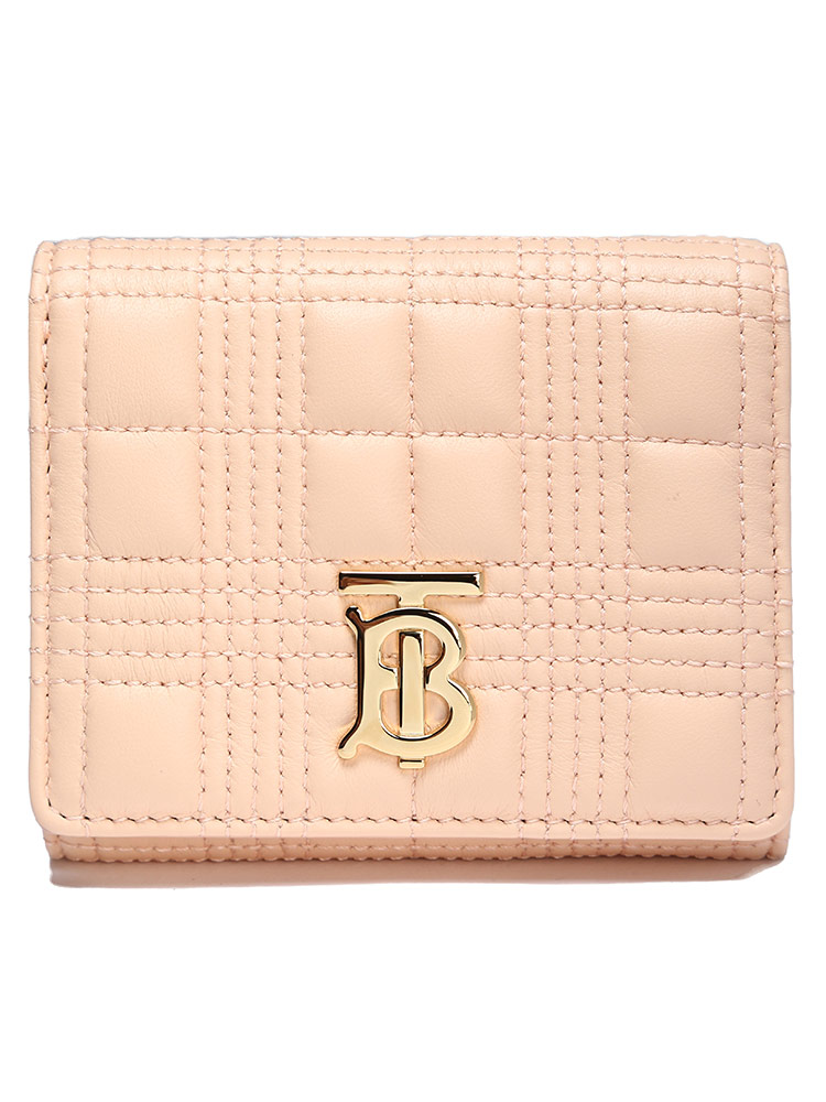 SALE／70%OFF】 BURBERRY バーバリー キルティングレザー スモール