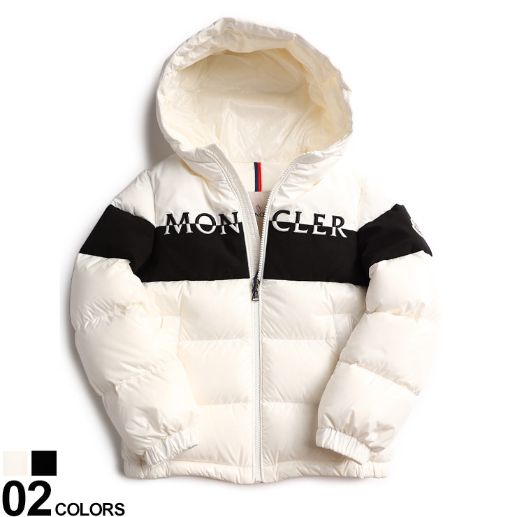 人気商品は MONCLER モンクレール バイカラー フルジップ ダウン