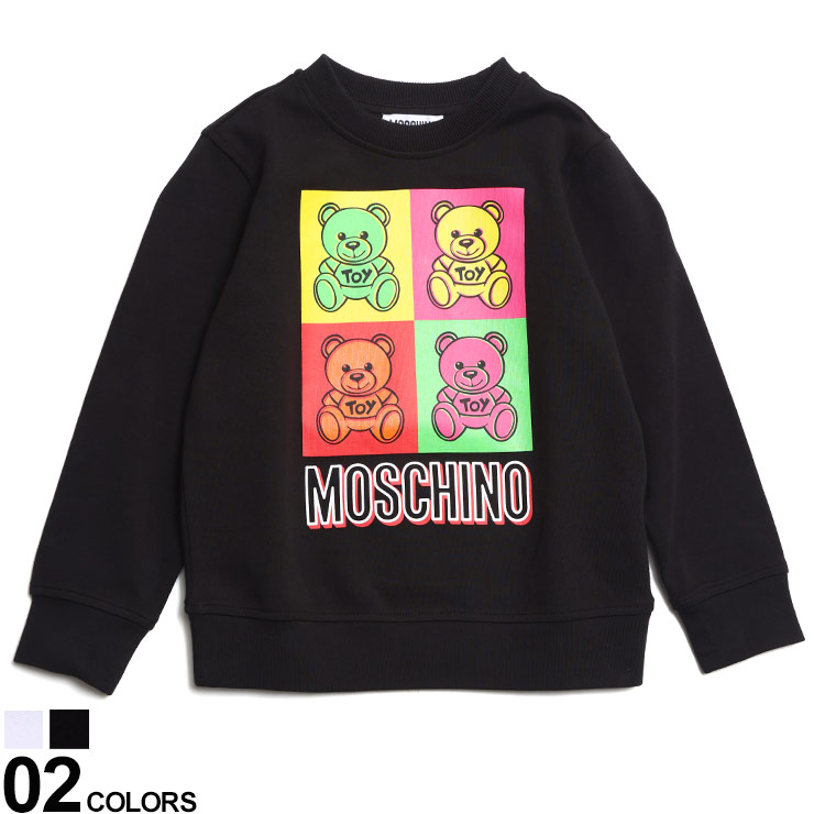 楽天市場】【9/24-9:59迄15％OFFクーポン対象】MOSCHINO KIDS