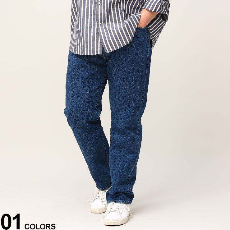 大きいサイズ メンズ EDWIN (エドウィン) 503 ジップフライ ジーンズ REGULAR STRAIGHT 36 パンツ ジーパン デニム E503139336