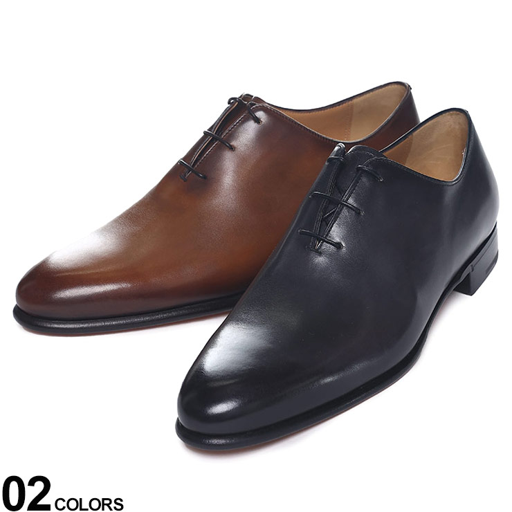BERLUTI (ベルルッティ) アレッサンドロ ガレ レザー オックスフォード ブランド メンズ 男性 シューズ 靴 ビジネス フォーマル 革靴 BRS4505