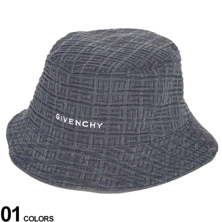 GIVENCHY バケットハット ブラック GIVENCHY - GIVENCHY レザー バケット ハット の通販 by CYCLE