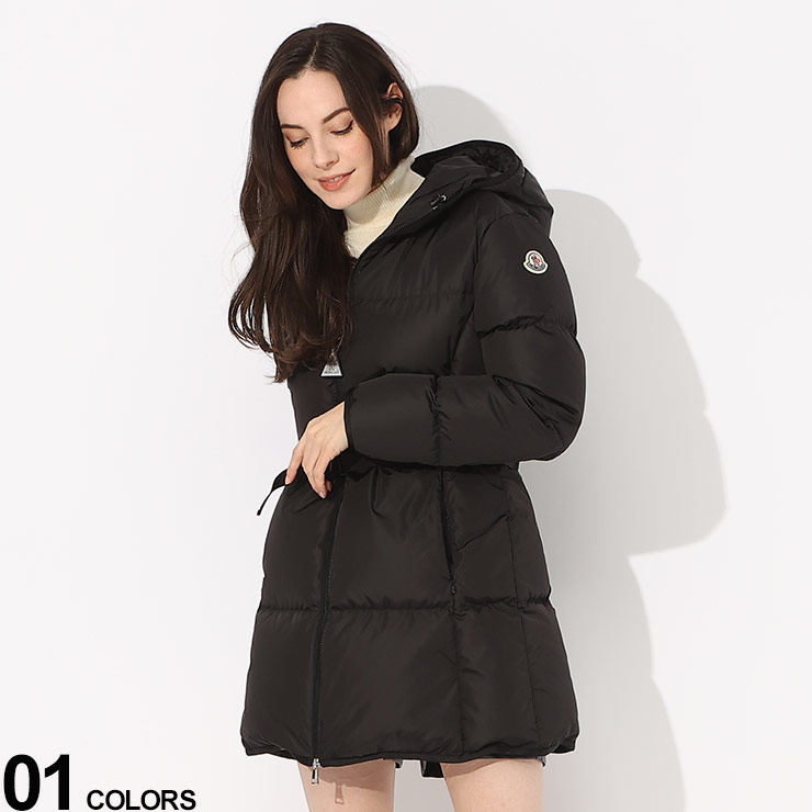 楽天市場】MONCLER (モンクレール) ウエストベルト フルジップ ダウン