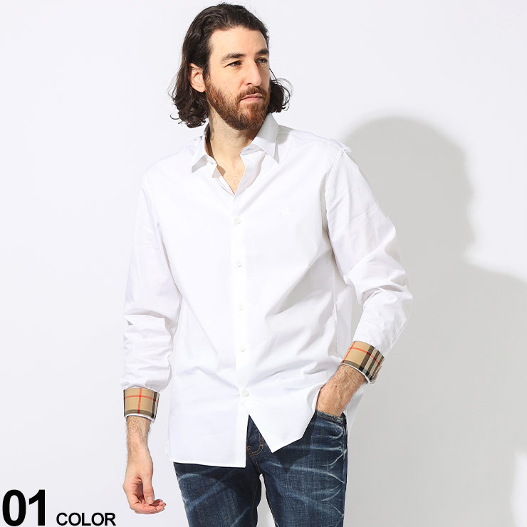 BURBERRY　シャツ somerton-01b.jpg