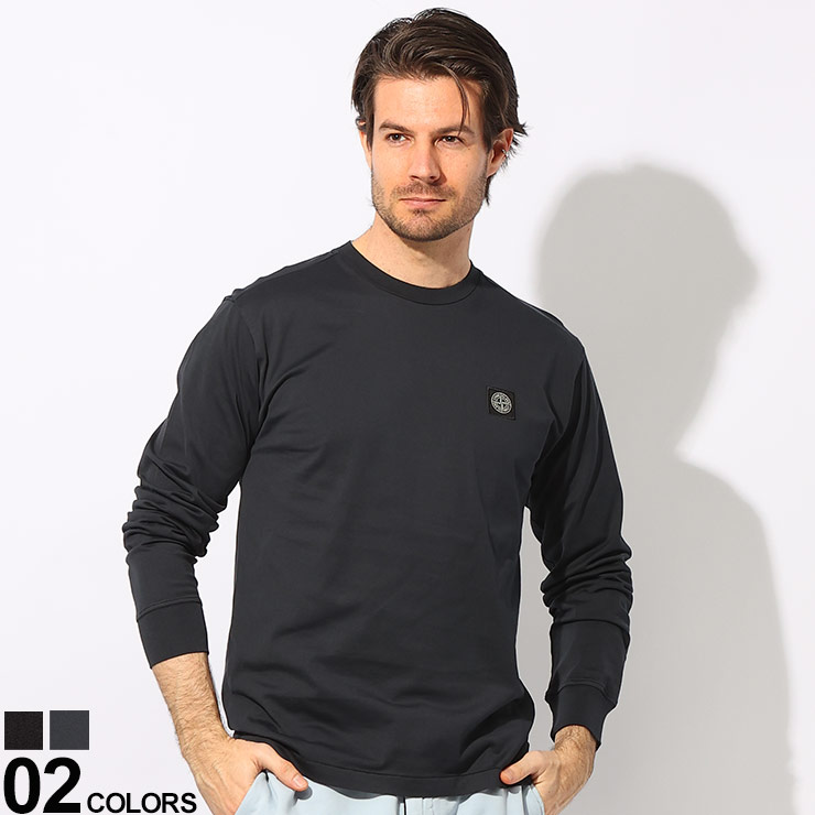 楽天市場】STONE ISLAND ストーンアイランド カットソー