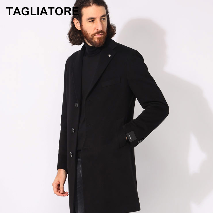 楽天市場】タリアトーレ TAGLIATORE ウール ダブルブレストコート