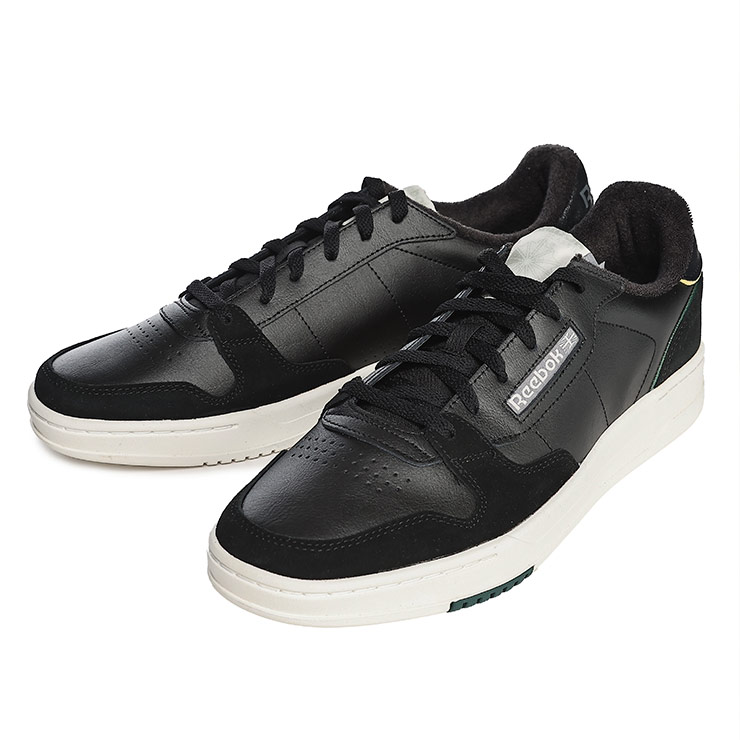 REEBOK (リーボック) ビンテージライク 位相角厚地の外套 ローカットスニーカー 115796D22 馬鹿でかい大きさ メンズ シューズ 靴 スニーカー 置き目とり捨てる 駈けっくら 運動競技