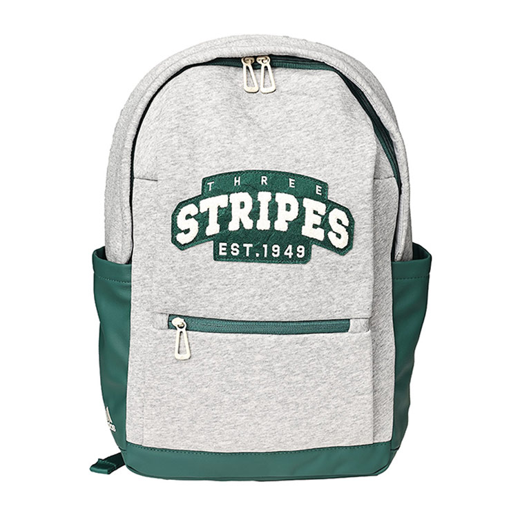 楽天市場】adidas (アディダス) 異素材切替 フロントパッチ CLG バック