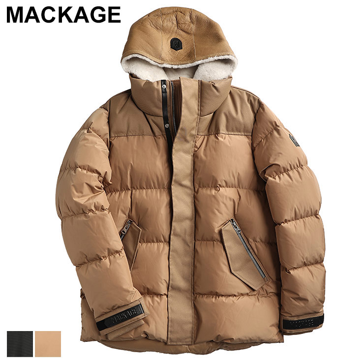 楽天市場】MACKAGE マッカージュ ANDREW ダウンジャケット