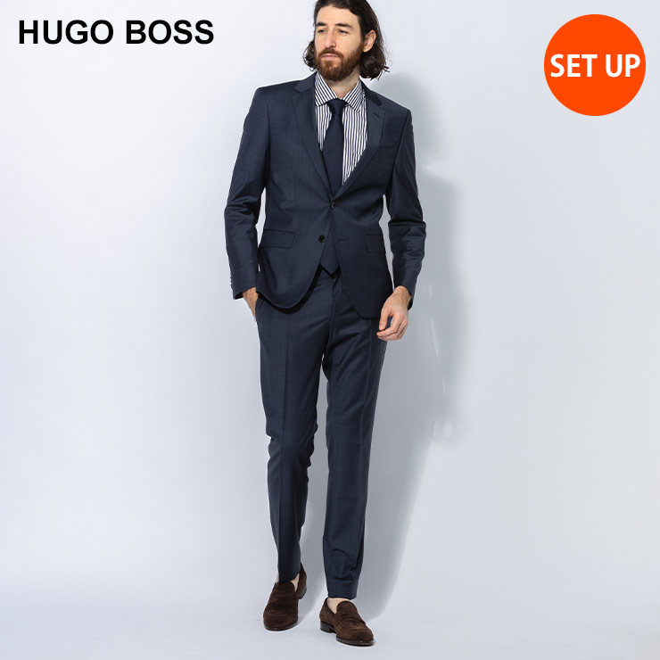 楽天市場】ヒューゴボス HUGO BOSS ストレッチ ウール混 楽天市場】ヒューゴボス HUGO BOSS ストレッチ ウール混