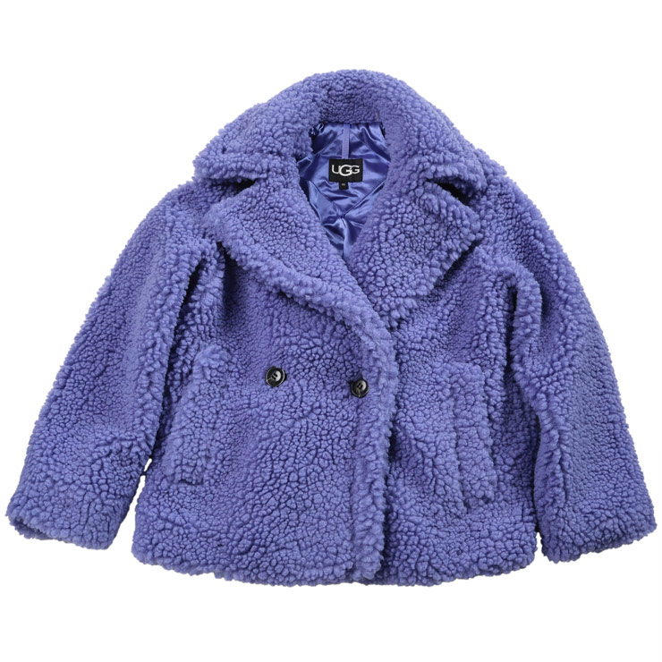 楽天市場】UGG アグ ファージャケット Ronney Puffer Jacket