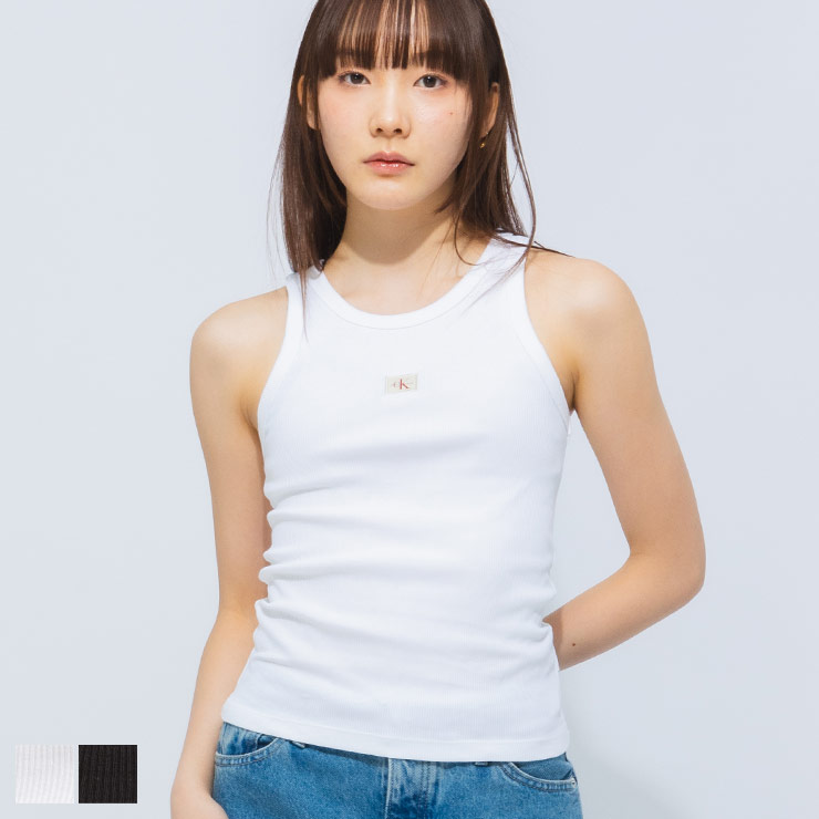 アミパリス AMI PARIS タンクトップ レディース ワンポイント Uネック AMLFTK160JE117 楽天市場】アミパリス AMI PARIS ワンポイント Uネック タンク