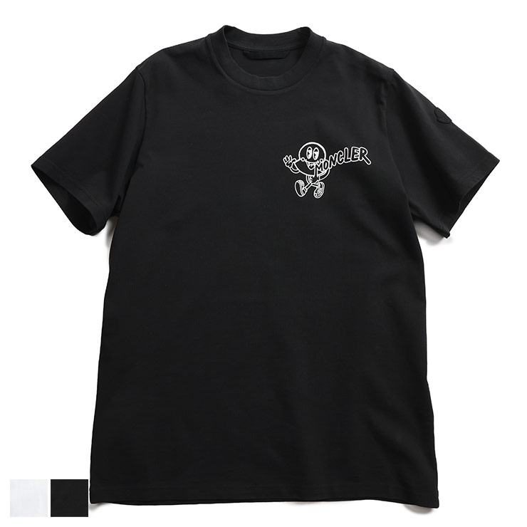 MONCLER Tシャツ 半袖 メンズ 091 8C00001 89AW1 041 楽天市場】モンクレール MONCLER Tシャツ 半袖 メンズ (0008