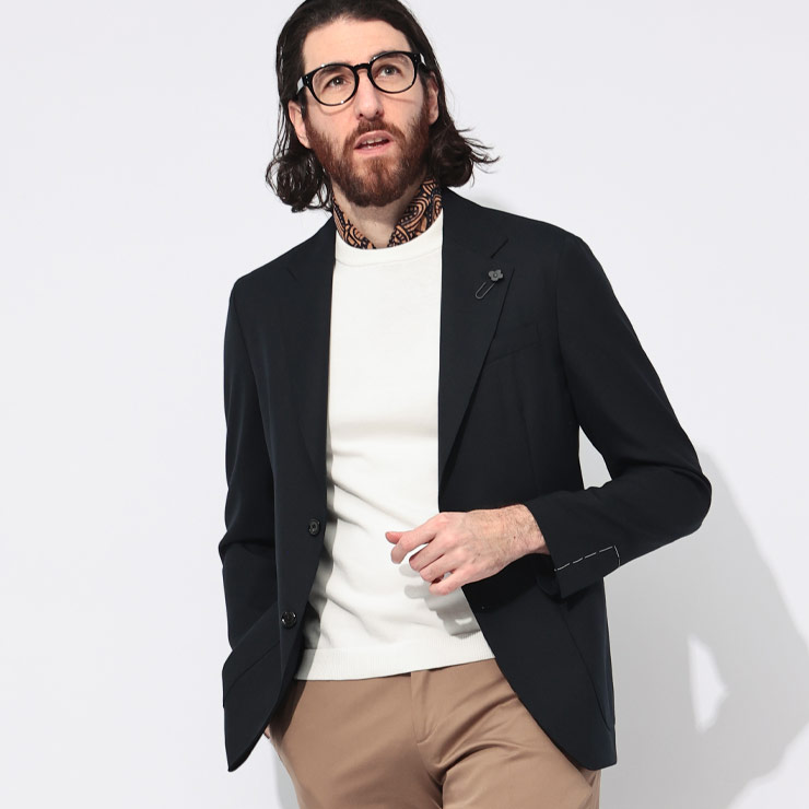 楽天市場】ラルディーニ LARDINI ブートニエール 3点セット マルチ