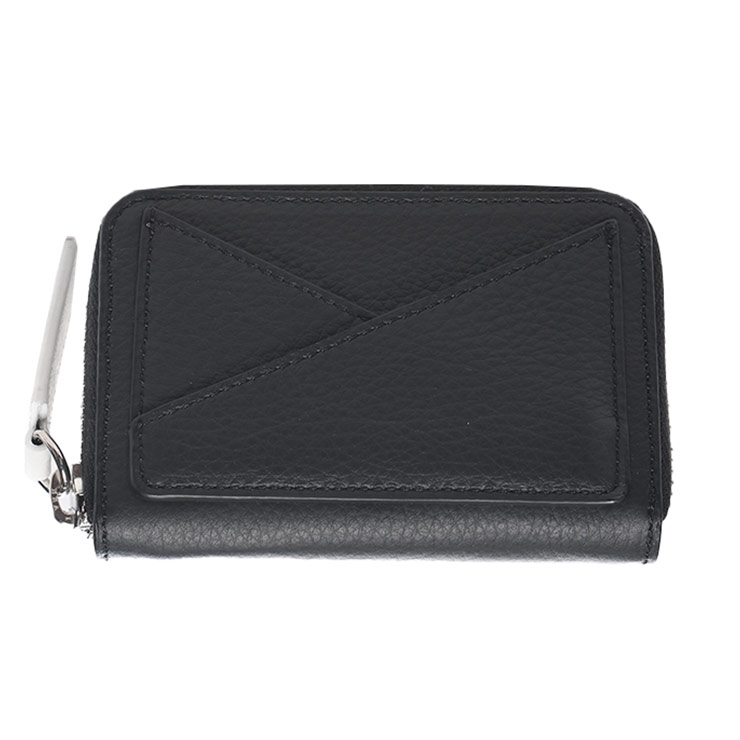 マルジェラ【MM6/エムエム６】 JAPANESE 6 FLAP WALLET Buy MM6 Maison Margiela Japanese 6 Flap Wallet 'Black