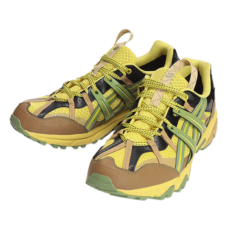 asics (アシックス) メッシュ レースアップ スニーカー GEL-SONOMA 15-50 GORE-TEX 1201A440750 大きいサイズ メンズ シューズ 靴 スニーカー スポーツ ランニング