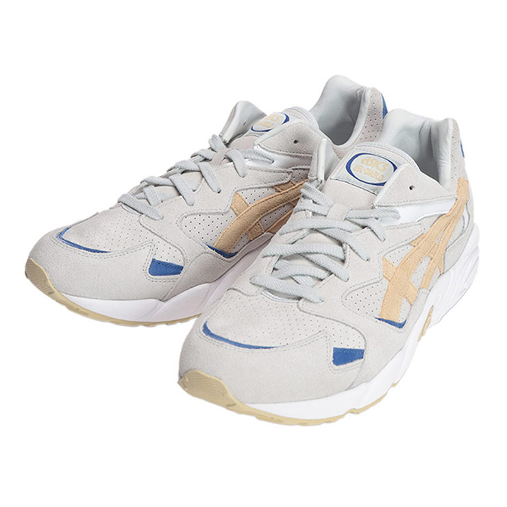 asics Tiger (アシックスタイガー) スエード ローカットスニーカー GEL-DIABLO 1193A014020 大きいサイズ メンズ シューズ 靴 スニーカー タウンユース スポーツ|原宿ゼンモール
