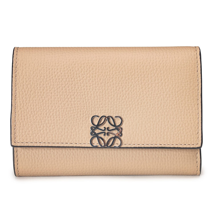 LOEWE 三つ折り財布 タン 楽天市場】ロエベ LOEWE レディース 3つ折り財布 C660S26X03