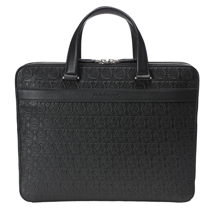 ★キズ有り★未使用★Salvatore Ferragamo ビジネスバッグ★ 3407200569.jpg