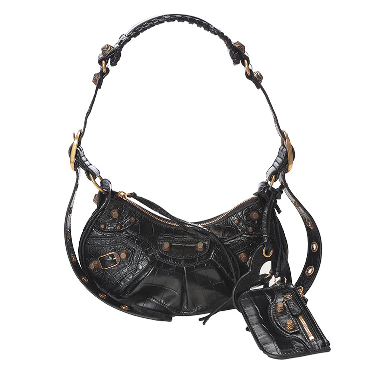 【極美品】BALENCIAGA バレンシアガ LECAGOLE 極美品 BALENCIAGA バレンシアガ ショルダーバッグ LE CAGOLE