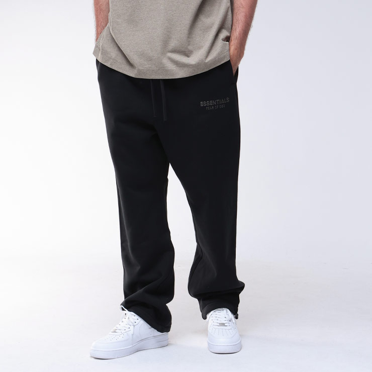 エッセンシャルズ ESSENTIALS コアフリース リラックスフィット スウェット パンツ ES130SP258220F ブランド メンズ 男性 ボトムス パンツ スウェット シンプル 秋冬|原宿ゼンモール