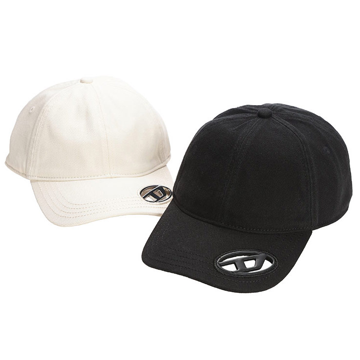 楽天市場】DIESEL ディーゼル ベースボールキャップ C-ODY