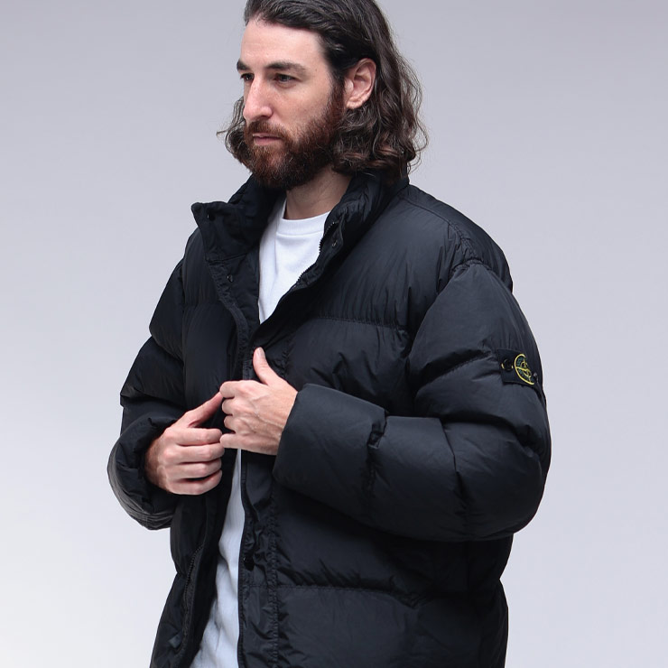 楽天市場】STONE ISLAND ストーンアイランド Loom Woven