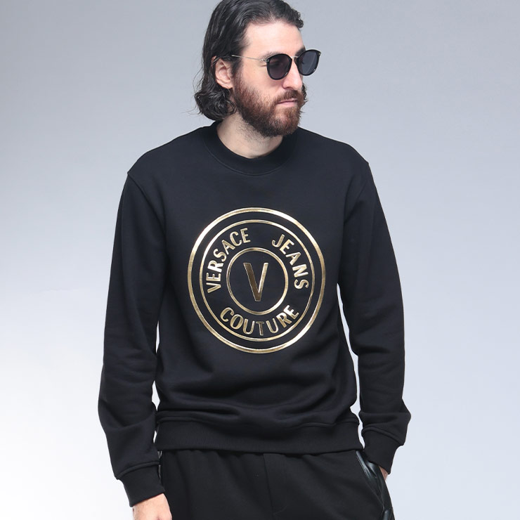 楽天市場】ヴェルサーチジーンズクチュール VERSACE JEANS