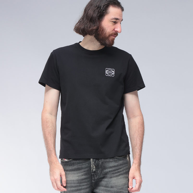 美品 LOEWE ロエベ プラックTシャツM男女兼用 人気カラ- 楽天市場】ロエベ（Tシャツ・カットソー｜トップス）：メンズ