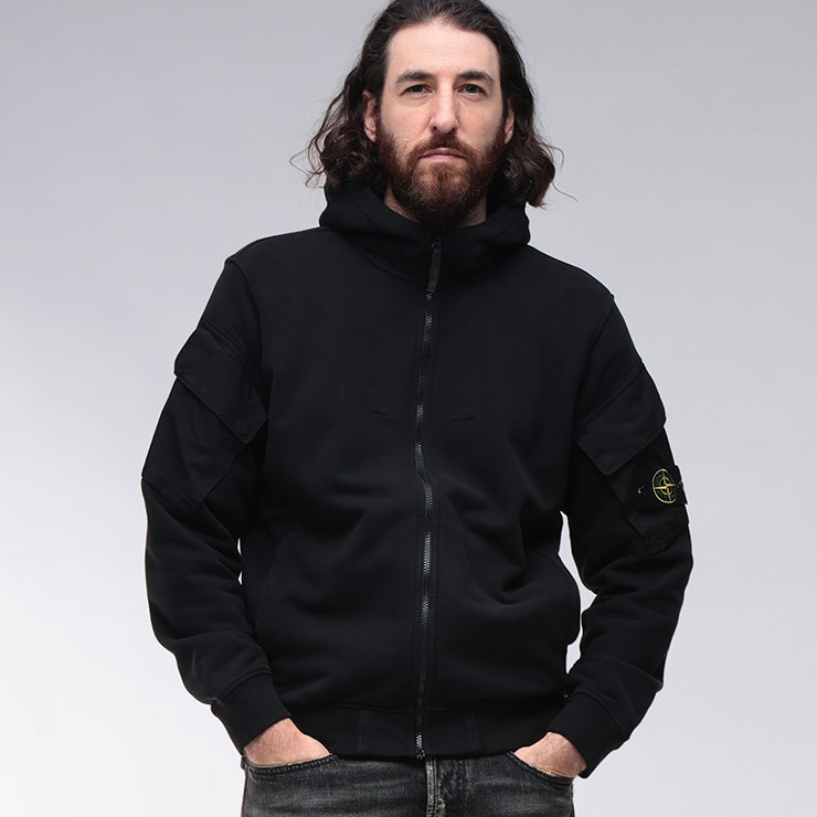 楽天市場】ストーンアイランド STONE ISLAND パーカー レディース