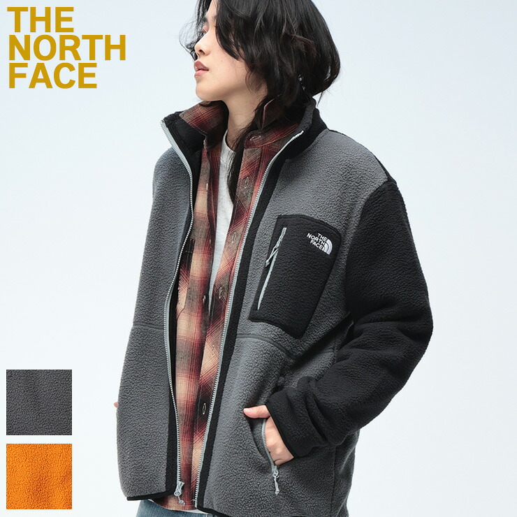 THE NORTH FACE ザ ノースフェイス ユミオリ フルジップ フリースジャケット NF0A883R メンズ 男性 トップス アウター ジャケット フリースジャケット 防寒
