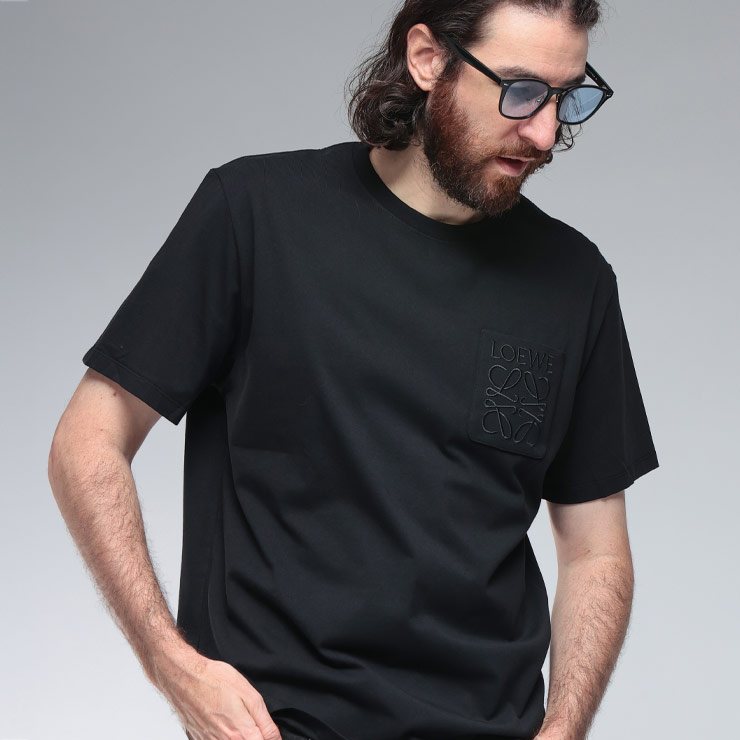 楽天市場】LOEWE ロエベ Tシャツ H526Y22X99 メンズ 半袖 カットソー