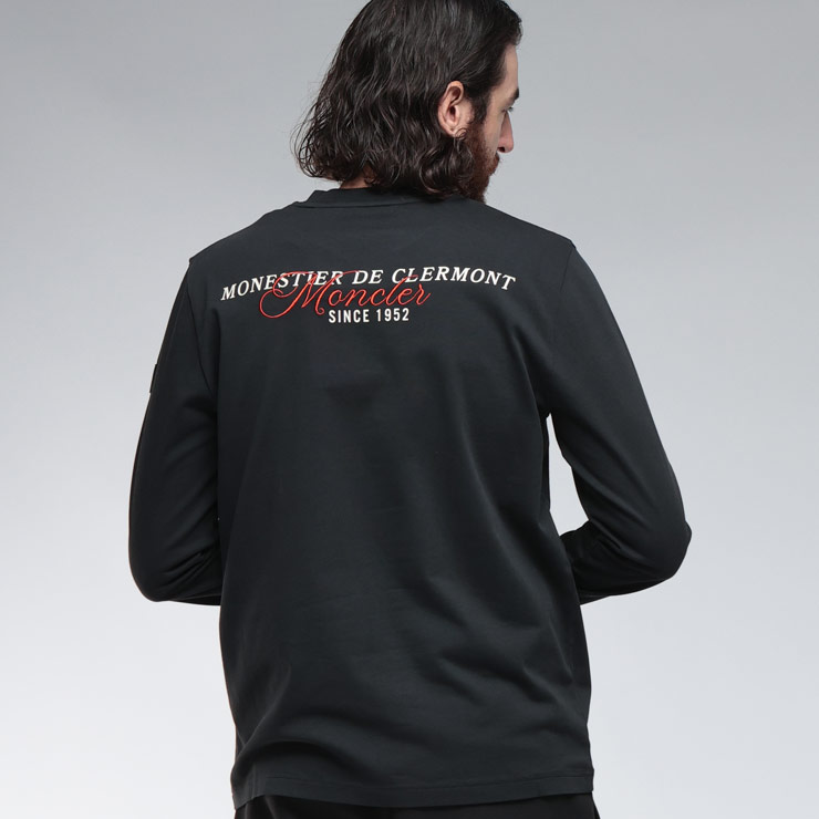 MONCLER モンクレール　ロンT L 楽天市場】MONCLER モンクレール ロンT ロングTシャツ 長袖
