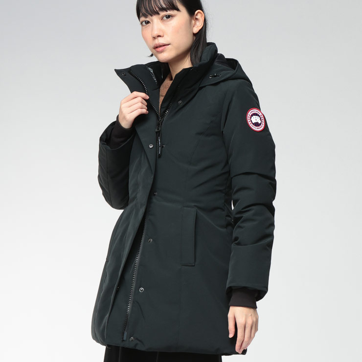楽天市場】CANADA GOOSE カナダグース Dore Hoody ドレフーディ ダウン
