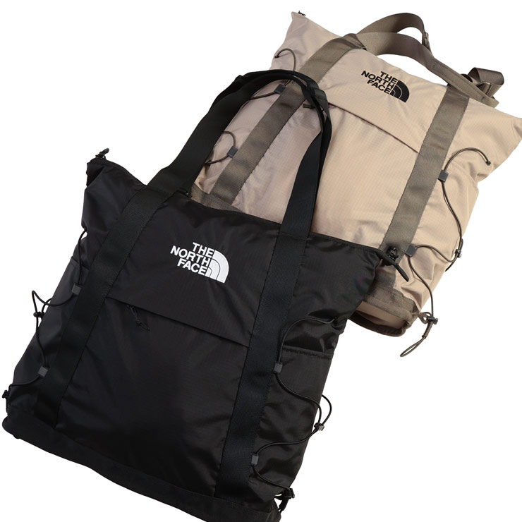楽天市場】THE NORTH FACE ザノースフェイス トートバッグ TNF BLACK