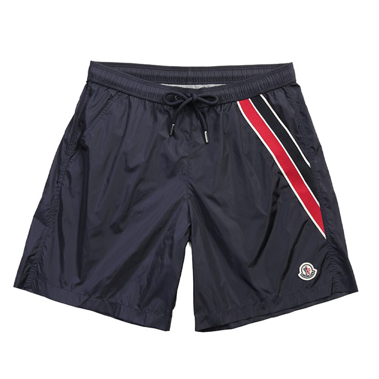 モンクレール 水着 スイムパンツ MONCLER メンズ 水陸両用 スイムウェア トリコロールライン メッシュインナー付き スイムショーツ MC2C0000653326A ブランド ボトムス 海 プール シンプル 大人|原宿ゼンモール